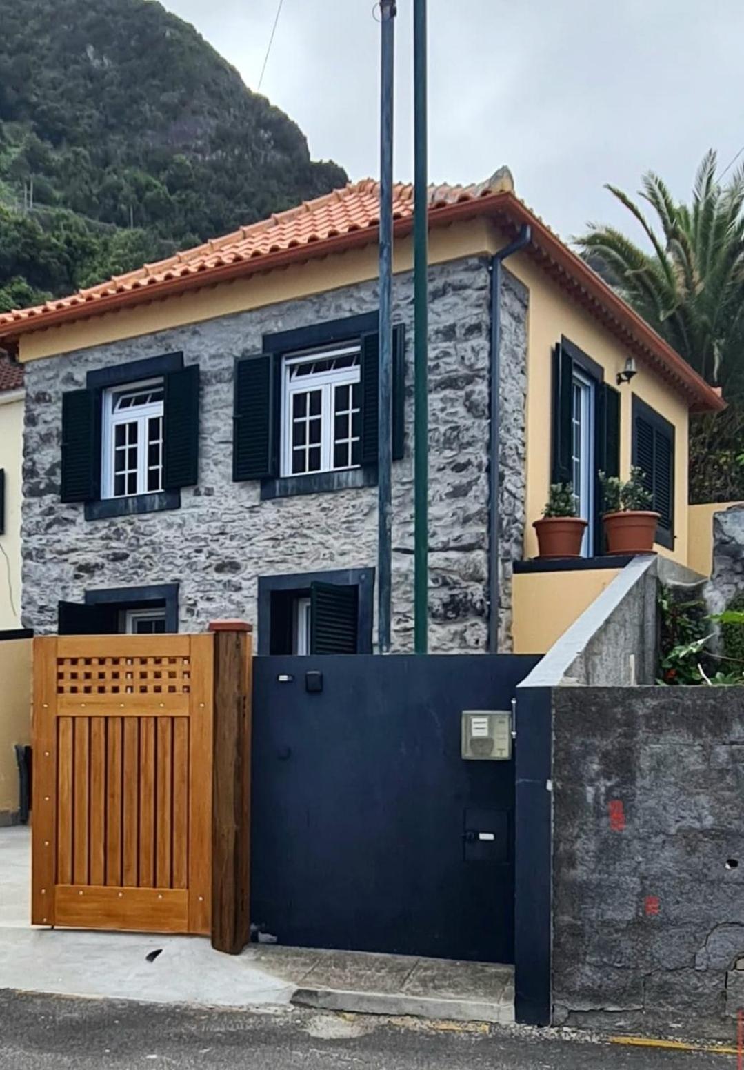 Casa Do Amigo Villa Seixal  Buitenkant foto