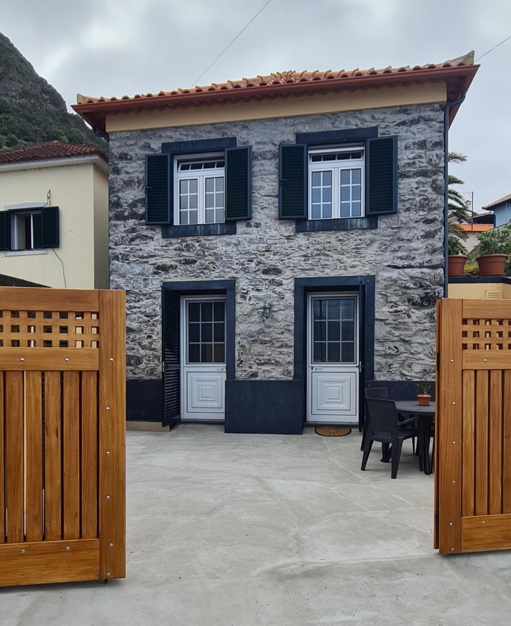 Casa Do Amigo Villa Seixal  Buitenkant foto